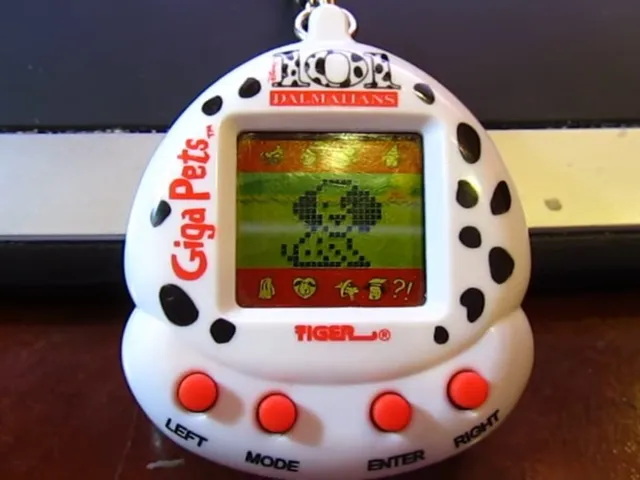 Giga Pets: 101 Dalmatians