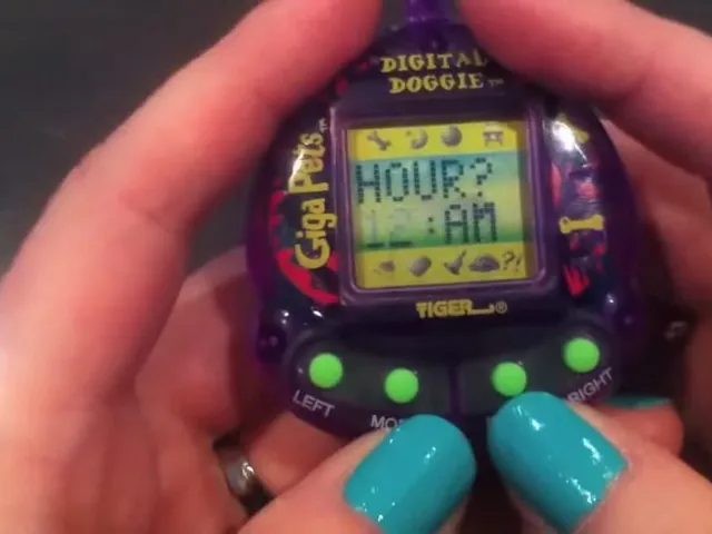 Giga Pets: Digital Doggie