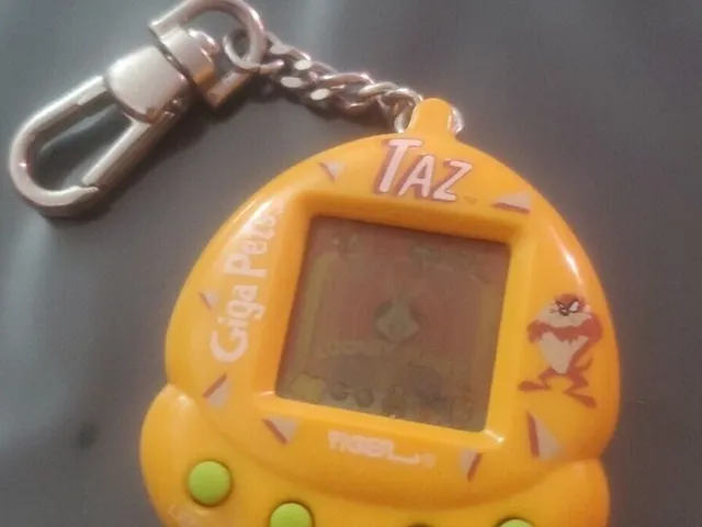 Giga Pets: Looney Tunes - Taz Mania
