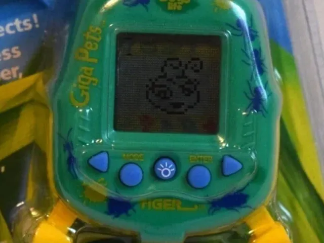 Giga Pets Plus: A Bug's Life