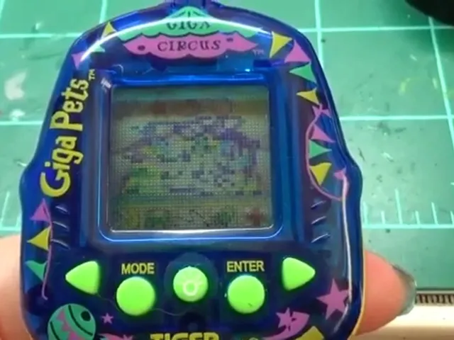Giga Pets Plus: Giga Circus
