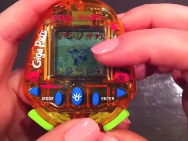 Giga Pets Plus: Giga Farm