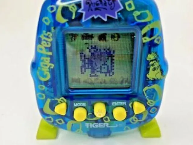 Giga Pets Plus: Rugrats