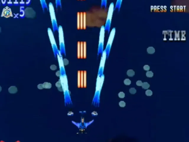 Giga Wing 2
