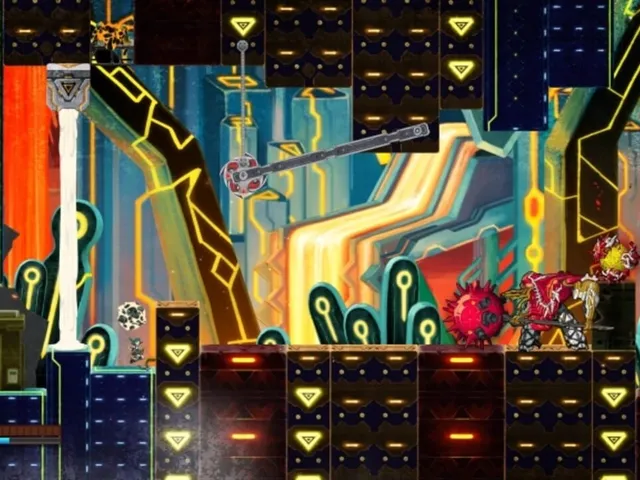 Giga Wrecker