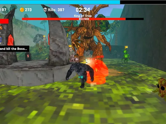 Gigabonk: Mega Survivors