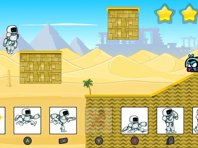 Gigabot Run