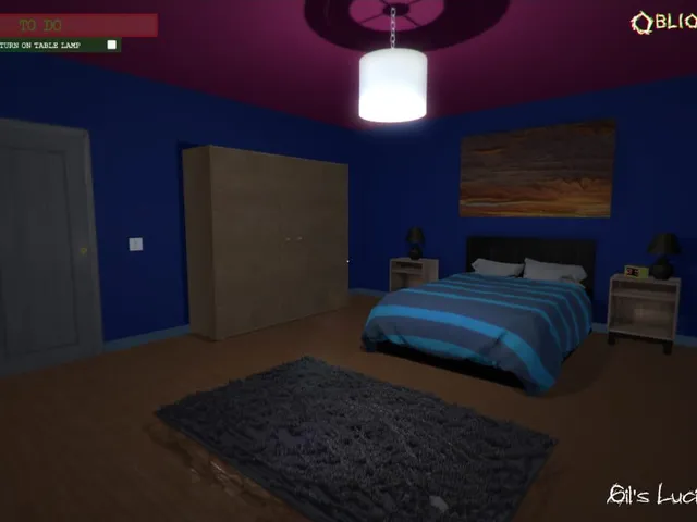 Gil's Lucid Dreams