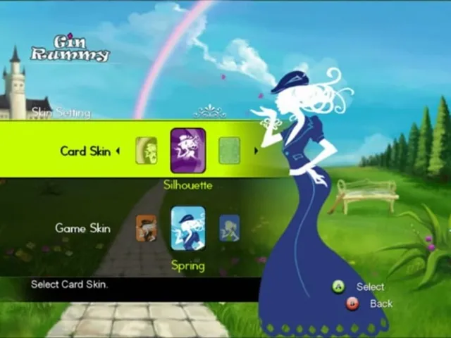 Gin Rummy