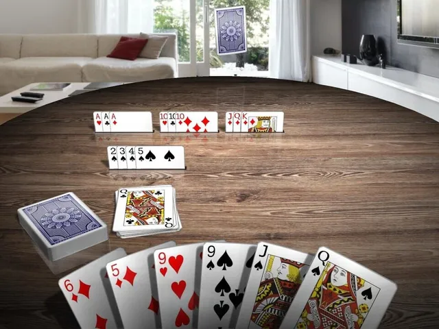 Gin Rummy 3D Premium