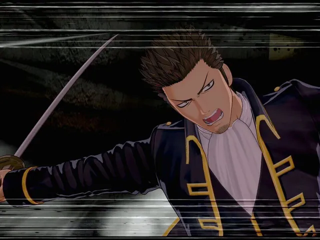 Gintama Rumble