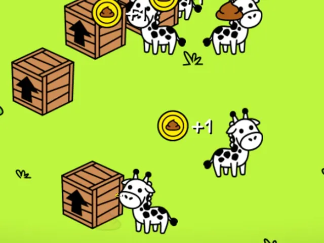 Giraffe Evolution
