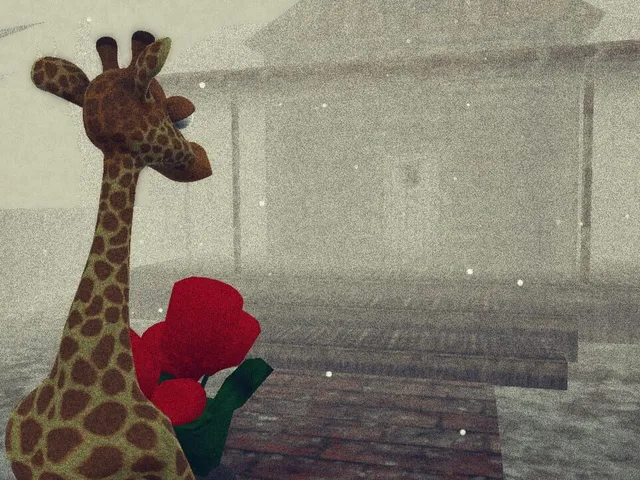 Giraffe Town