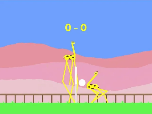 Giraffes Volleyball Championship 2016