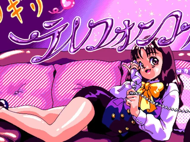 Girigiri Telephone Call