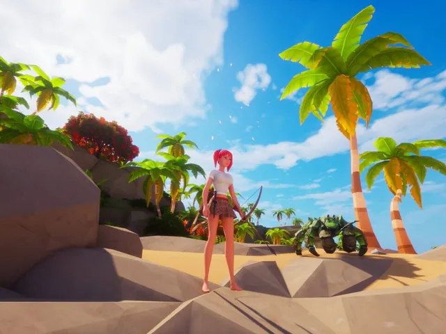 Girl Island