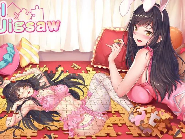 Girl Jigsaw