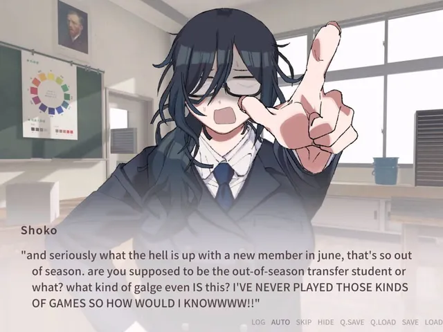 Girlfailure Art Club
