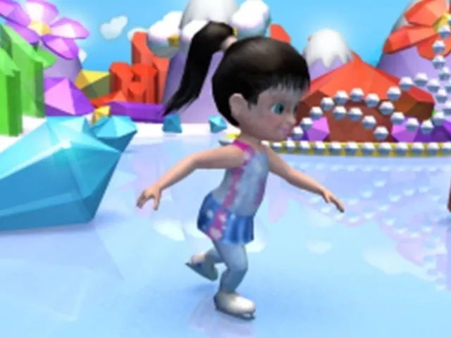 Girlfriends Forever: Magic Skate