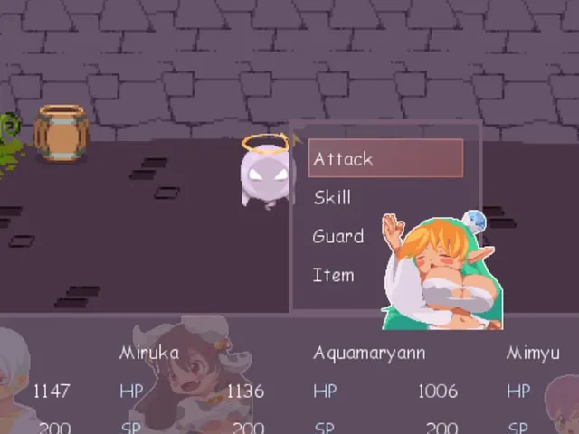 Girls and Dungeons