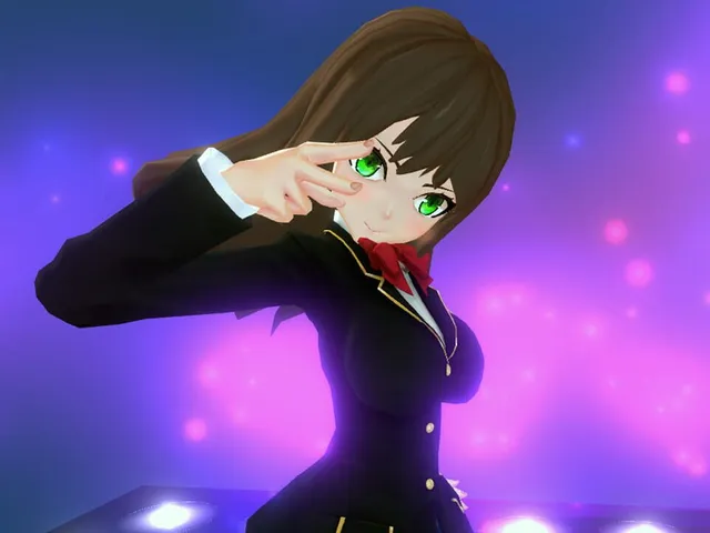 Girls Dance