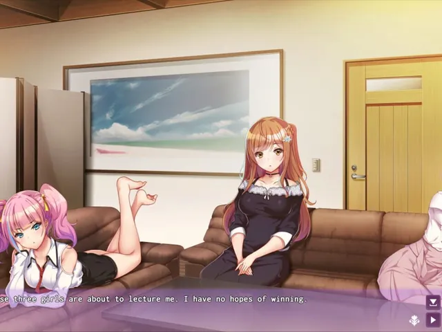 Girls’ Dorm: Managing an All-Girls’ Dormitory - After