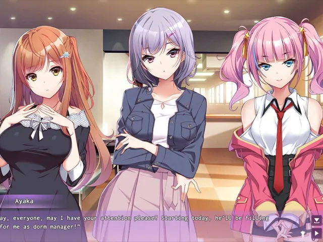Girls’ Dorm: Managing an All-Girls’ Dormitory