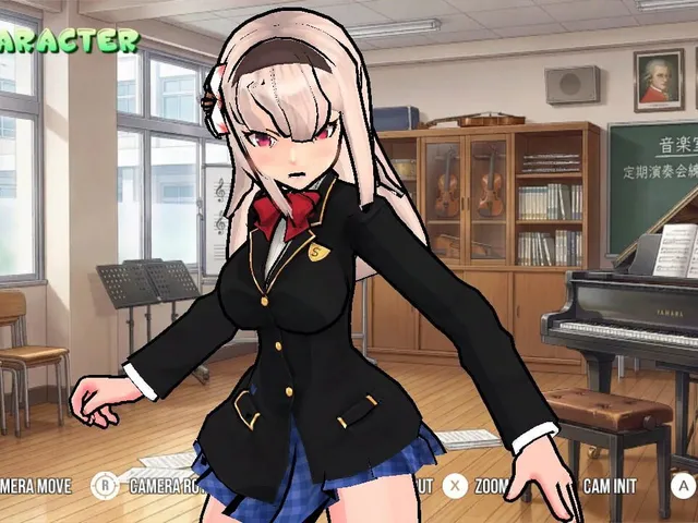 Girls Force 2: Rising Academy