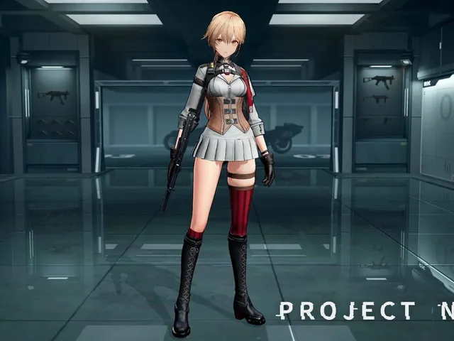 Girls' Frontline: Fire Control