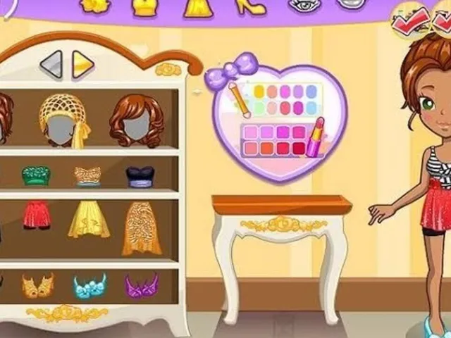 Girls Go Fashion Party