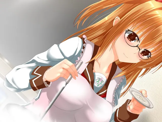 Girls in Glasses