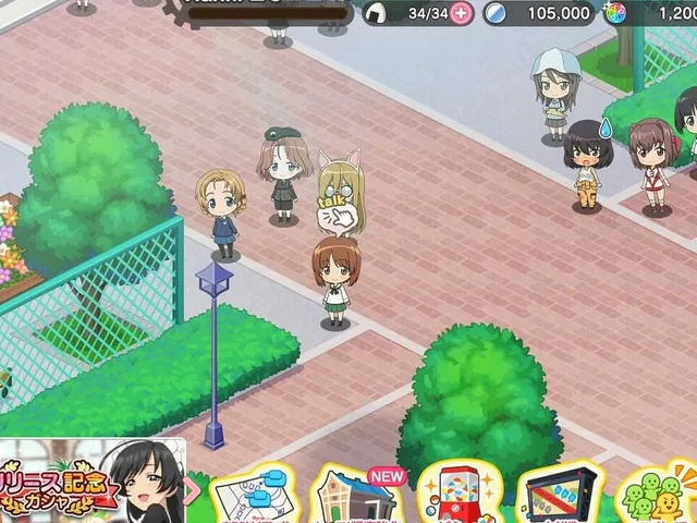 Girls und Panzer: Atsumare! Minna no Sensha-dou