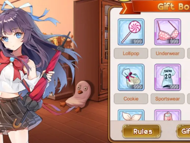 Girls X Battle: GXB Global