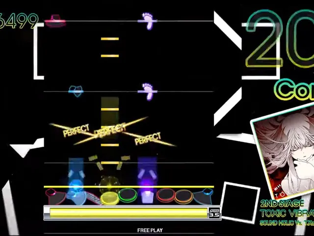 Gitadora OverDrive