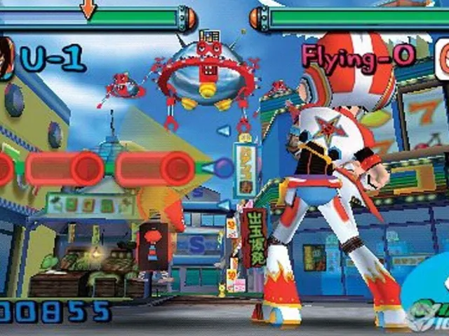 Gitaroo Man