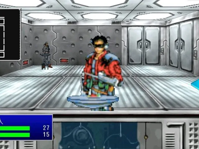 Giten Megami Tensei: Tokyo Mokushiroku