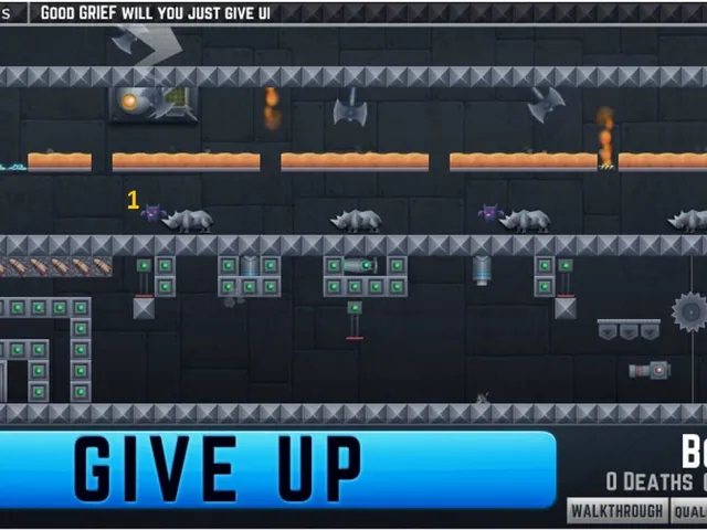 Give Up 2
