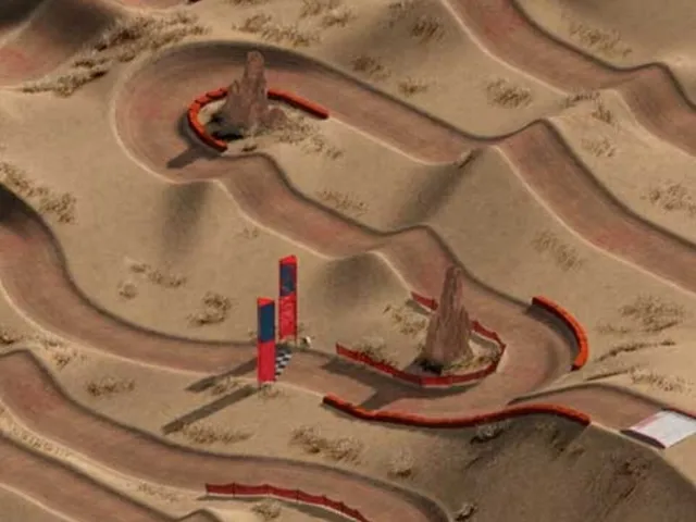Gizmodo Motocross 2005