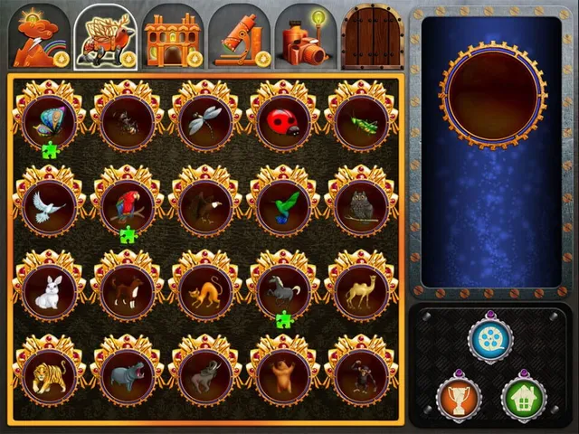 Gizmos: Steampunk Nonograms
