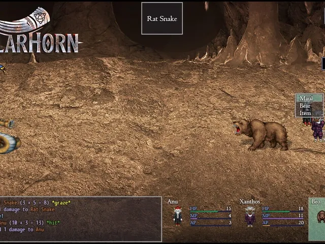 Gjallarhorn