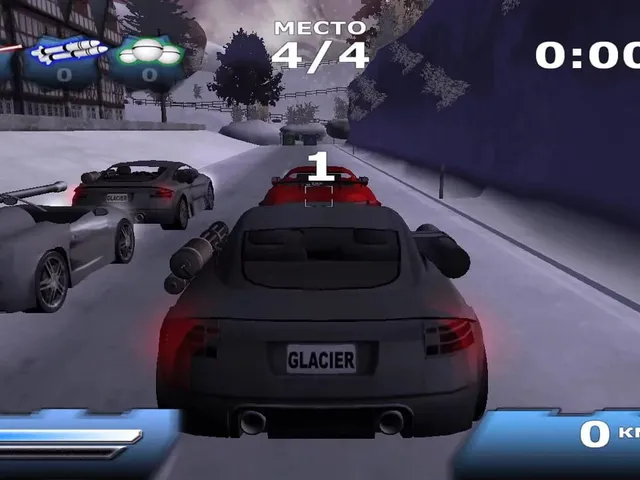 Glacier 2