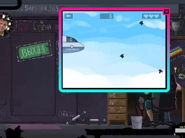 Glad Valakas Simulator