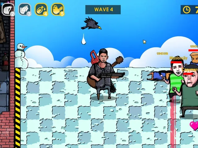 Glad Valakas Tower Defence