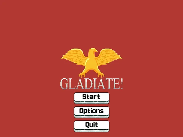 Gladiate!