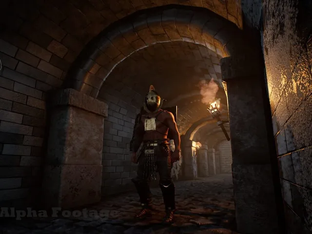 Gladiator: About to die