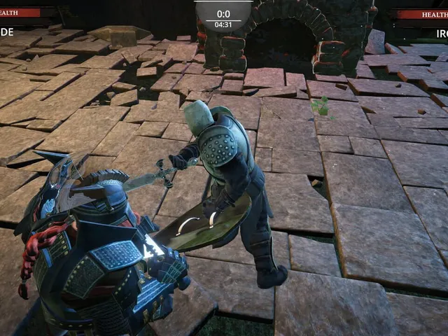 Gladiator: Blades of Fury
