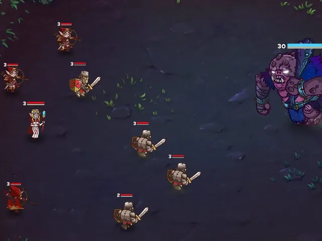 Gladiator Guild Manager