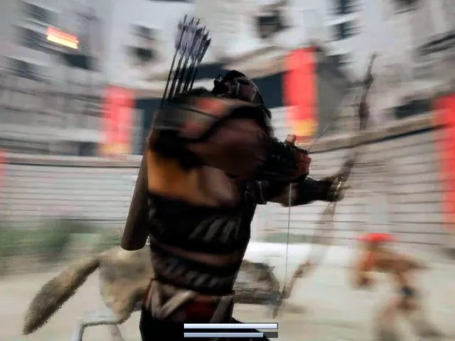 Gladiator of sparta