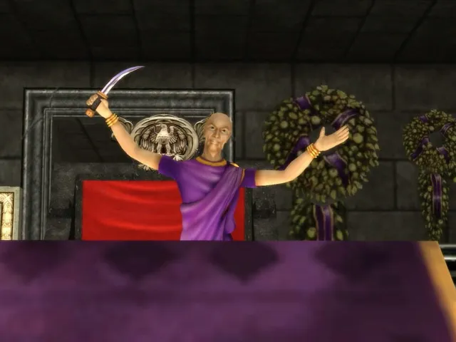 Gladiator: Sword of Vengeance