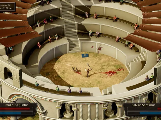 Gladiators of Citadelum